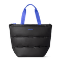 The Puffer Insulated Tote - Polyester / After Hours