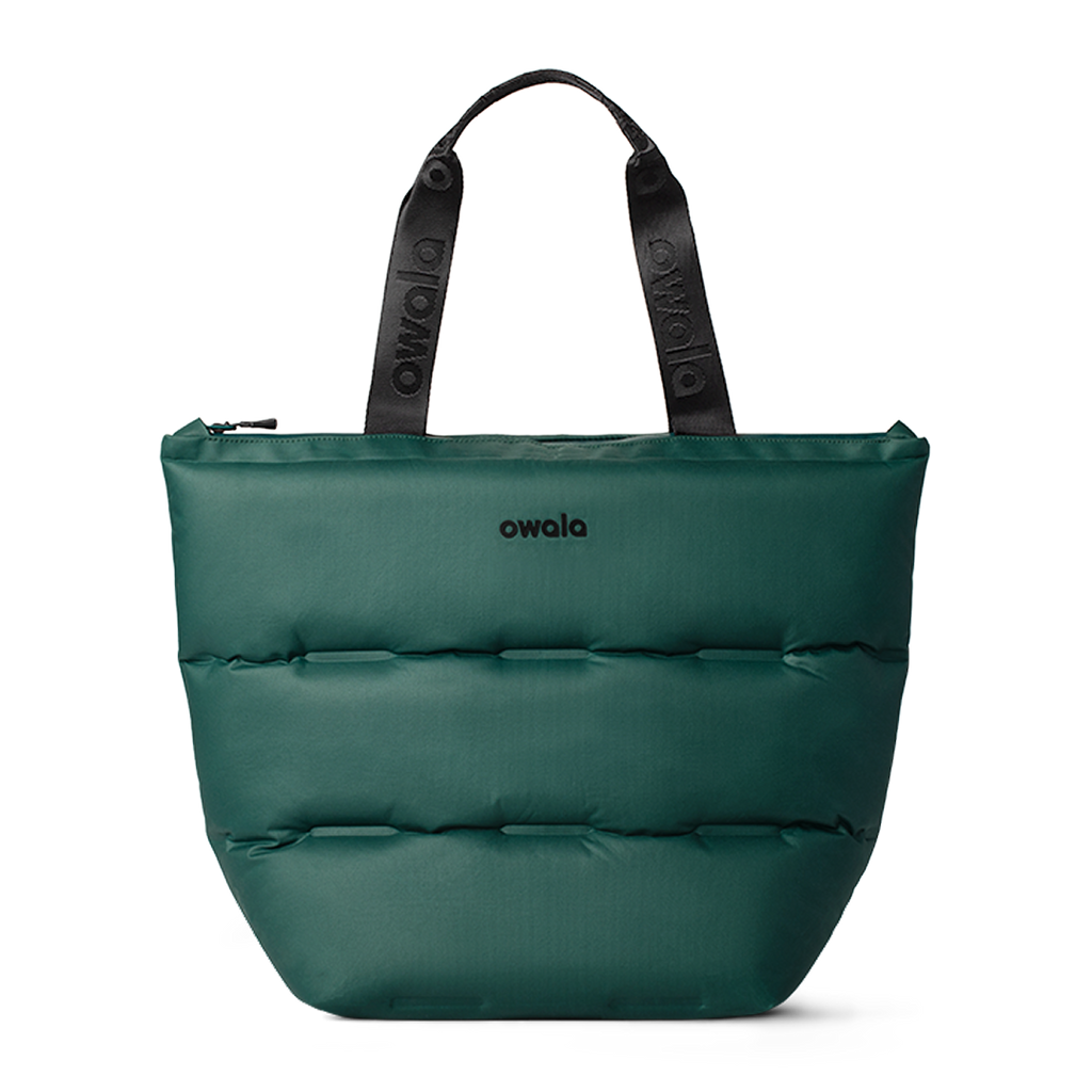 The Puffer Insulated Tote O9