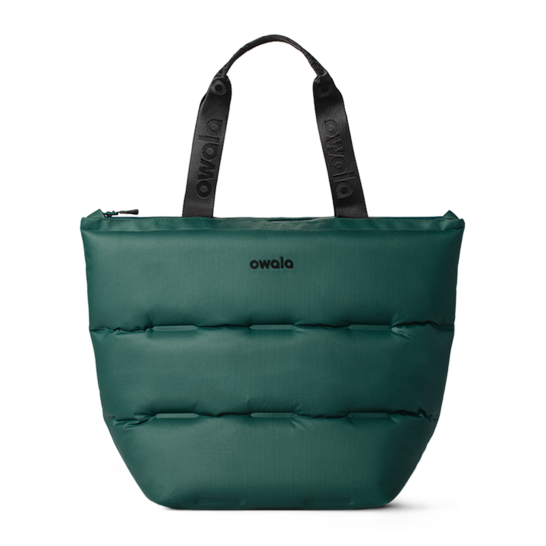 The Puffer Insulated Tote O9