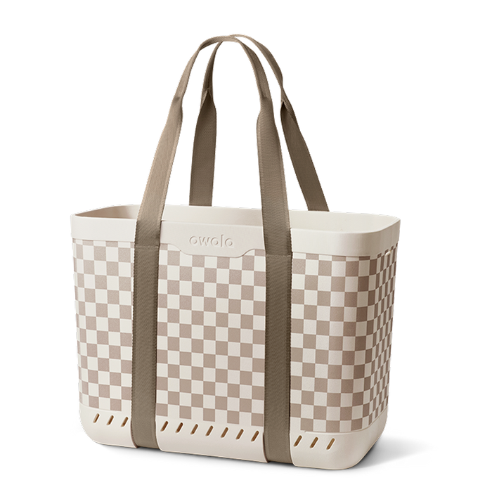 The Sun-Day Tote - Checkin' In / Non-Collapsible